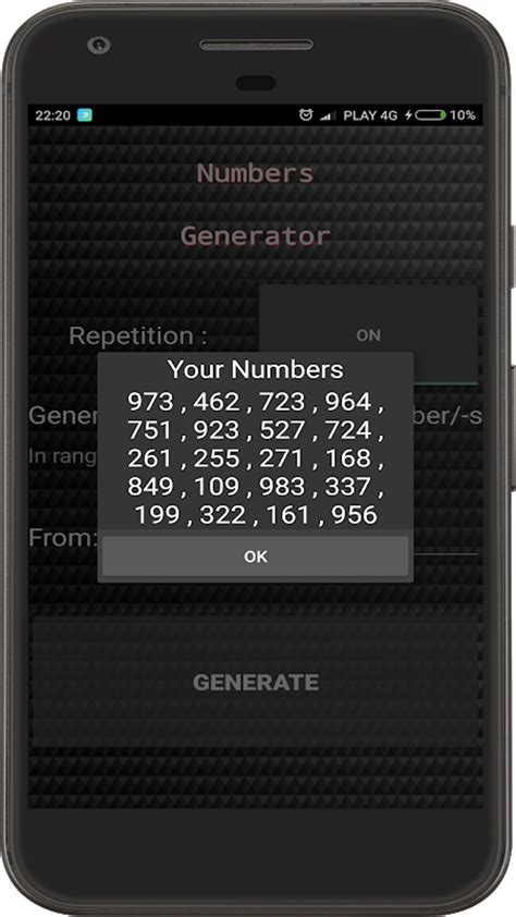 抽數字號碼|隨機亂數產生器 RANDOM NUMBER GENERATOR »。